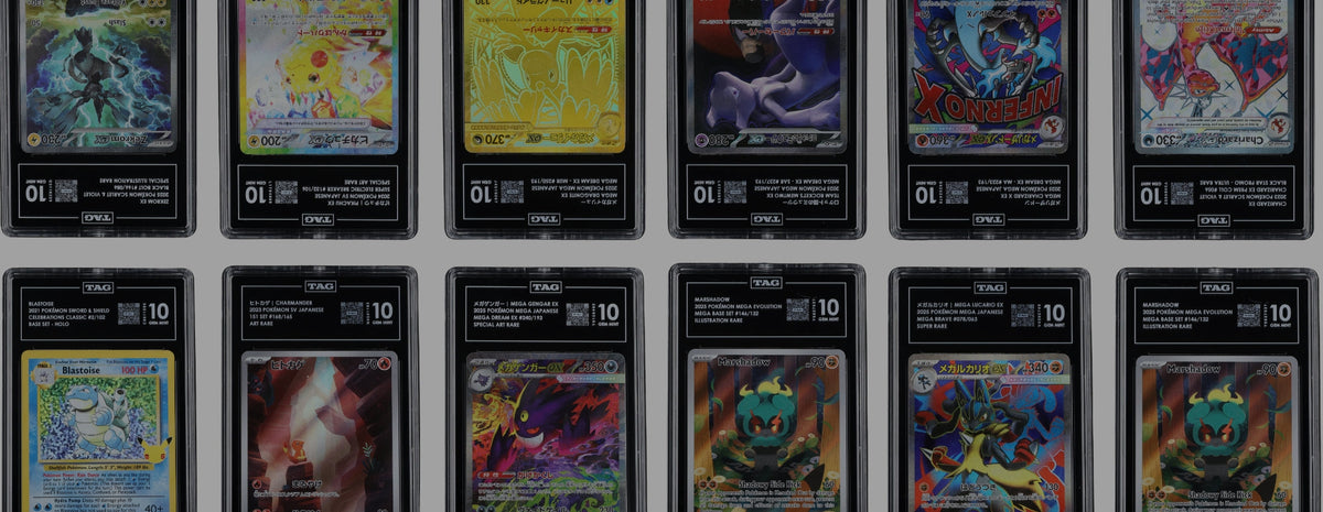Graded Cards