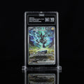 Pokemon Zekrom SIR 166/086 TAG 10