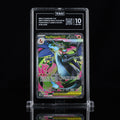 Pokemon Mega Charizard x ex 109/094 TAG 10