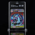 Pokemon Mega Charizard x ex 223/193 TAG 10