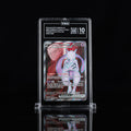 Pokemon Team Rocket's Mewtwo ex 213/182 TAG 10